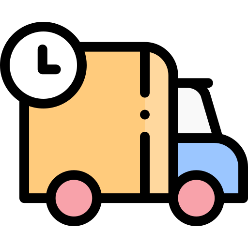 Delivery time